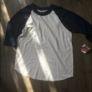 Soffe Kids Baseball Tee